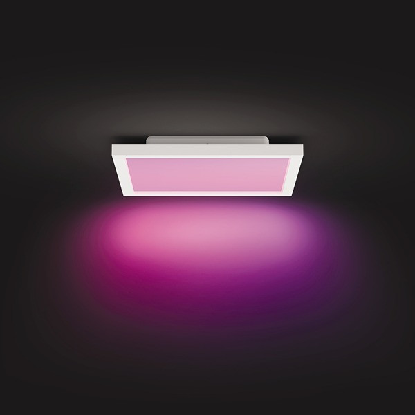 Philips Hue Surimu Plafondlamp 30x30 cm | White en Color Ambiance | Wit | 25W  LPH03361 - 3