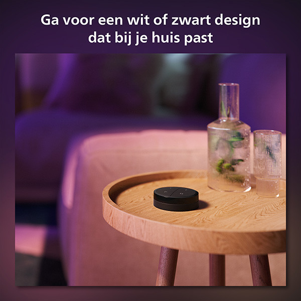 Philips Hue Tap Dial Switch | Draadloos | Zwart  LPH02973 - 4