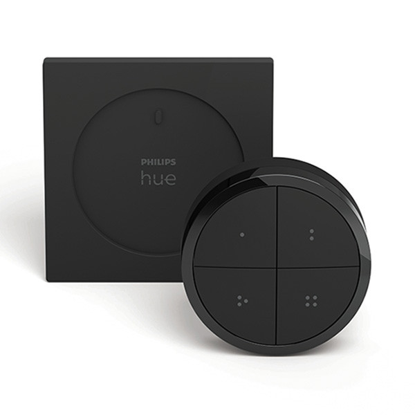 Philips Hue Tap Dial Switch | Draadloos | Zwart  LPH02973 - 9