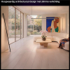 Philips Hue Tube Hanglamp | Signe | 130 cm | White & Color Ambiance | Zigbee | 25W | Zwart LPH05115 - 3