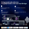 Philips Hue Tube Hanglamp | Signe | 130 cm | White & Color Ambiance | Zigbee | 25W | Zwart LPH05115 - 9