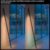 Philips Hue Tube Vloerlamp | Signe Gradient | 179.5 cm | White & Color Ambiance | Zigbee | 20W | Zwart LPH05116 - 4