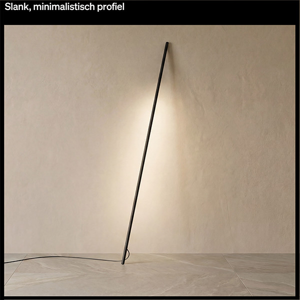 Philips Hue Tube Vloerlamp | Signe Gradient | 179.5 cm | White & Color Ambiance | Zigbee | 20W | Zwart LPH05116 - 6