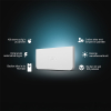 Philips Hue Wandmodule | Voor Nanoleaf panelen | Zigbee | Wit LPH05122 - 2