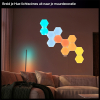 Philips Hue Wandmodule | Voor Nanoleaf panelen | Zigbee | Wit LPH05122 - 5