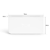 Philips Hue Wandmodule | Voor Nanoleaf panelen | Zigbee | Wit LPH05122 - 8