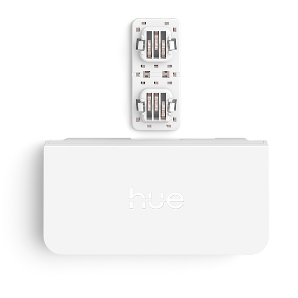Philips Hue Wandmodule | Voor Nanoleaf panelen | Zigbee | Wit LPH05122 - 9