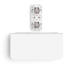 Philips Hue Wandmodule | Voor Nanoleaf panelen | Zigbee | Wit LPH05122 - 9