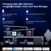 Philips Hue Wandmodule | Voor Nanoleaf panelen | Zigbee | Wit LPH05122 - 10