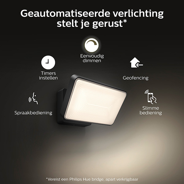 Philips Hue Welcome Verstraler | White  LPH02856 - 3