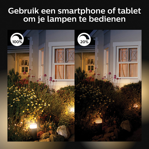 Philips Hue Welcome Verstraler | White  LPH02856 - 8