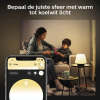 Philips Hue Wellness Tafellamp | Zwart | White Ambiance | incl. dimmer switch  LPH02773 - 4