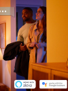 Philips Hue White en Color Ambiance Go draagbare lamp  LPH01416 - 4