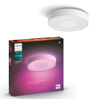 Philips Hue Xamento Badkamerplafondlamp | Wit | Ø 38 cm | White en Color Ambiance  LPH02847