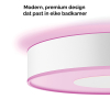 Philips Hue Xamento Badkamerplafondlamp | Wit | Ø 38 cm | White en Color Ambiance  LPH02847 - 3