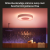 Philips Hue Xamento Badkamerplafondlamp | Wit | Ø 38 cm | White en Color Ambiance  LPH02847 - 4