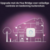 Philips Hue Xamento badkamer inbouwspot | Rond | Chroom | White en Color Ambiance | 1 stuk  LPH02849 - 8