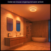 Philips Hue Xamento badkamerinbouwspot | Rond | Wit | White en Color Ambiance | 4.2W LPH04056 - 5