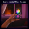 Philips Hue Xamento badkamerinbouwspot | Rond | Zwart | White en Color Ambiance | 4.2W | 3 stuks  LPH03934 - 7