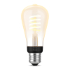 Philips Hue lamp E27 | Edison ST64 | Goud | White Ambiance | Zigbee | 7W LPH02735 - 2