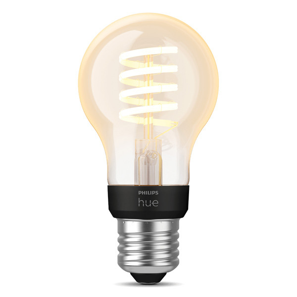 Philips Hue lamp E27 | Peer A60 | Goud | White Ambiance | Zigbee | 7W LPH02734 - 2