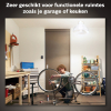 Philips Hue lamp E27 | Peer A60 | Mat | White | Zigbee | 15.5W LPH02730 - 6