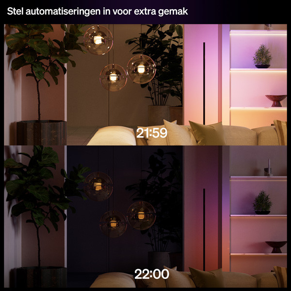 Philips Hue slimme dimmer | Dimmer Switch | Bedraad | Zigbee | Geschikt voor niet-slimme lampen LPH05063 - 5