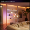 Philips Hue wandschakelaar | Inbouw | Geschikt voor niet-slimme lampen | 1 kanaal | Zigbee | Wit LPH05064 - 3