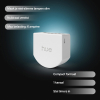 Philips Hue wandschakelaar | Inbouw | Geschikt voor niet-slimme lampen | 2 kanalen | Zigbee | Wit LPH05065 - 2