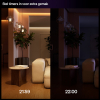 Philips Hue wandschakelaar | Inbouw | Geschikt voor niet-slimme lampen | 2 kanalen | Zigbee | Wit LPH05065 - 5