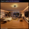 Philips Hue wandschakelaar | Inbouw | Geschikt voor niet-slimme lampen | 2 kanalen | Zigbee | Wit LPH05065 - 9