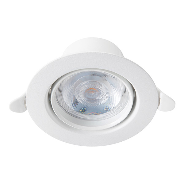 Philips Impala Inbouwspot | 2700K | IP20 | Wit | 6W | 3 stuks LPH04807 - 9