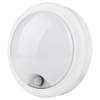 Philips LED Bulkhead met sensor | ProjectLine | Rond | 4000K | 1400 lumen | IP54 | 15W  LPH03598 - 1