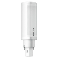 Philips LED PL-C | G24d-1 | 3000K | 600 lumen | 5.9W (13W)  LPH03685