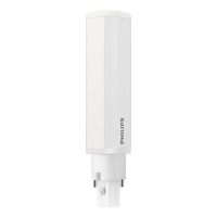 Philips LED PL-C | G24d-2 | 4000K | 700 lumen | 6.5W (18W) LPH00189
