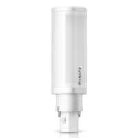 Philips LED PL-C | G24d-2 | CorePro | 4000K | 770 lumen | 6.9W (18W)  LPH03898