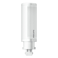 Philips LED PL-C | G24q-1 | 3000K | 475 lumen | 4.5W (13W)  LPH03111