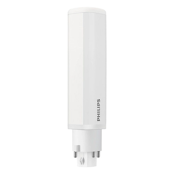 Philips LED PL-C | G24q-2 | 3000K | 650 lumen | 6.5W (18W)  LPH03115 - 1