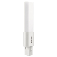Philips LED PL-S | G23 | 3000K | 360 lumen | 3.5W (7W)  LPH03689