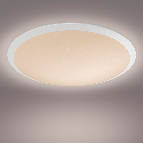 Philips LED Plafondlamp | Cavanal | Rond | 2700K | IP20 | Wit | Dimbaar | 18W LPH04780 - 4