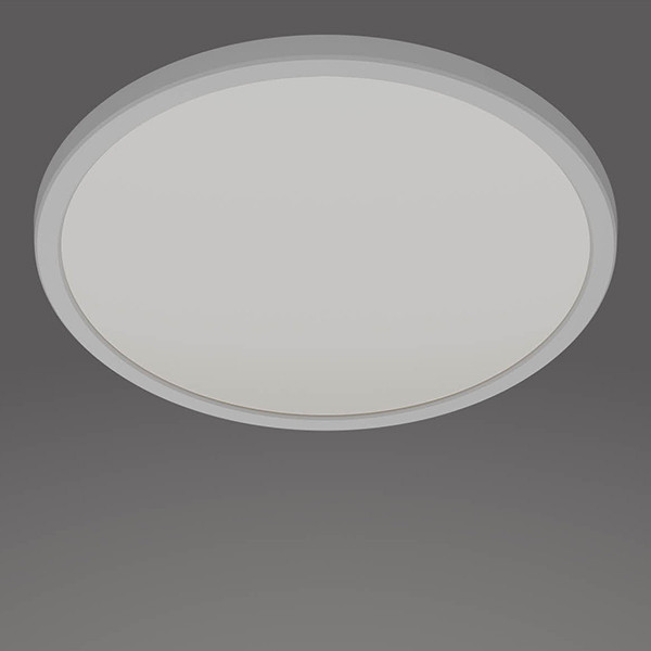 Philips LED Plafondlamp | Superslim | Ø 25 cm | Rond | 4000K | IP20 | Wit | Dimbaar | 15W LPH04789 - 3