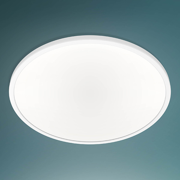 Philips LED Plafondlamp | Superslim | Ø 25 cm | Rond | 4000K | IP20 | Wit | Dimbaar | 15W LPH04789 - 6
