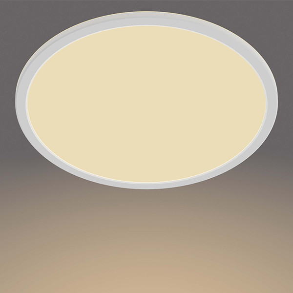 Philips LED Plafondlamp | Superslim | Ø 30 cm | Rond | 2700K | IP44 | Wit | Dimbaar | 18W LPH04805 - 7