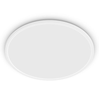 Philips LED Plafondlamp | Valen | Ø 29.1 cm | Rond | 2200-6500K | IP20 | Wit | Dimbaar | 16W LPH04583