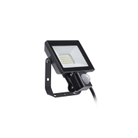 Philips LED Schijnwerper met sensor | ProjectLine | 3000K | 1800 lumen | IP65 | 20W  LPH03608