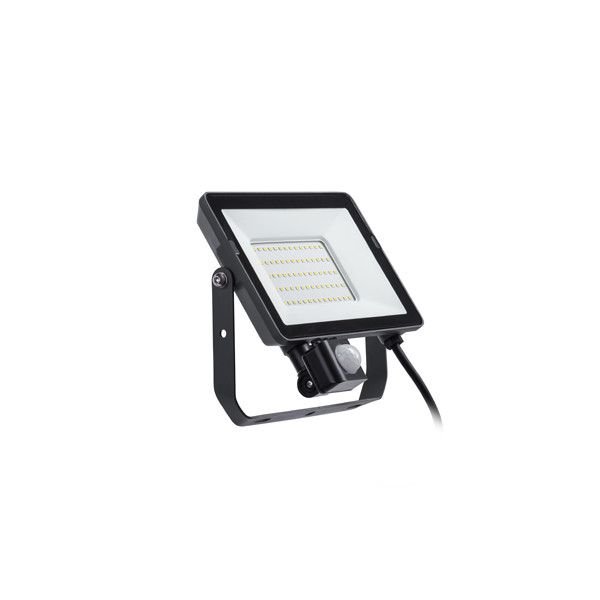 Philips LED Schijnwerper met sensor | ProjectLine | 3000K | 2700 lumen | IP65 | 30W  LPH03611 - 1