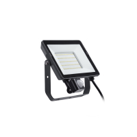 Philips LED Schijnwerper met sensor | ProjectLine | 3000K | 4500 lumen | IP65 | 50W  LPH03609