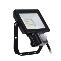 Philips LED Schijnwerper met sensor | ProjectLine | 4000K | 1900 lumen | IP65 | 20W  LPH03617