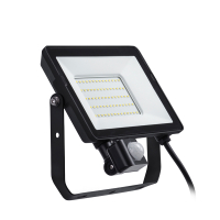 Philips LED Schijnwerper met sensor | ProjectLine | 4000K | 4750 lumen | IP65 | 50W  LPH03621