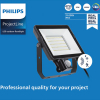 Philips LED Schijnwerper met sensor | ProjectLine | 4000K | 4750 lumen | IP65 | 50W  LPH03621 - 2